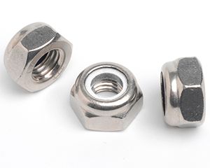 1/2-20 NYLON INSERT NUT A4 ST/ST