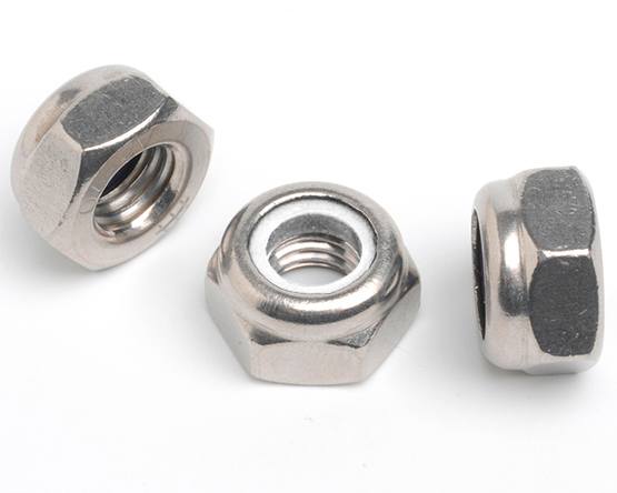 1/2-20 NYLON INSERT NUT A4 ST/ST