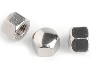 M6 HEXAGON CAP NUT DIN 917 A2 ST/ST