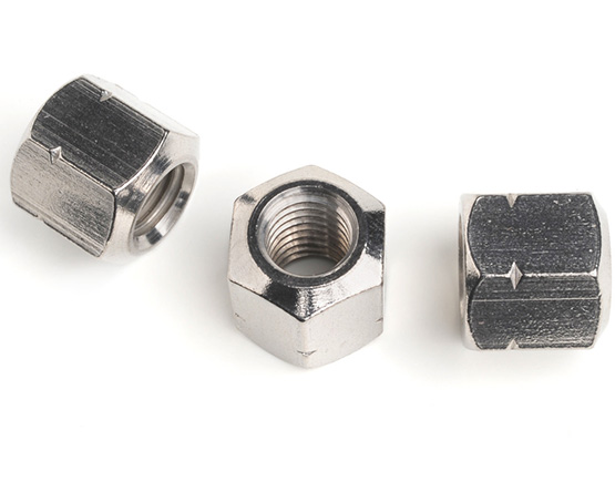 M36 X 54 HEXAGON NUT TYPE B DIN 6330 A4 ST/ST