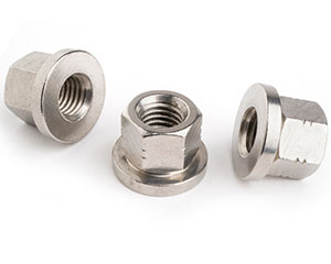 M20 HEXAGON COLLAR NUT (m=1.5x d) DIN 6331 A4 ST/ST
