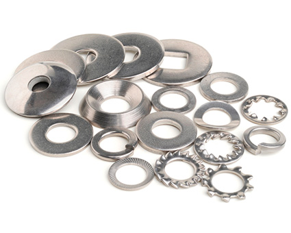 Stainless Steel Washers