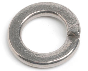 M10 RECT SECT SPRING WASHER DIN 127B DUPLEX 1.4462