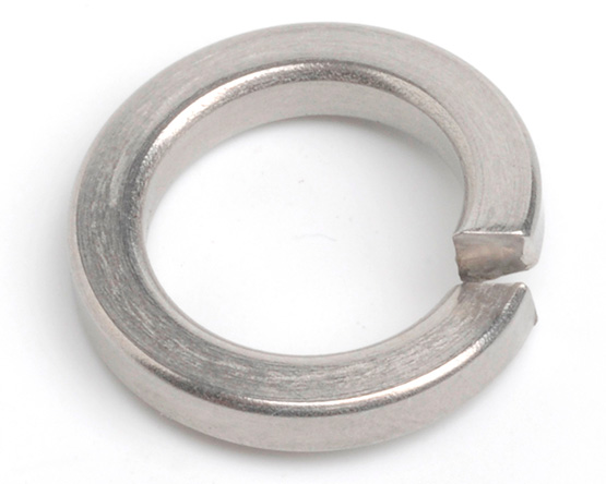 M5 SQUARE SECT SPRING WASHER DIN 7980 A2 ST/ST