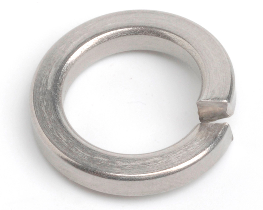 Square Section A2 stainless DIN 7980-200 PK M6 M8 Single Coil Spring Washers 