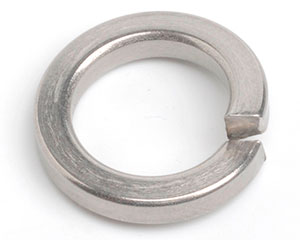M14 SQUARE SECT SPRING WASHER DIN 7980 A4 ST/ST