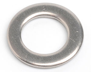 M4 DIN 433 FLAT WASHER A2 ST/ST