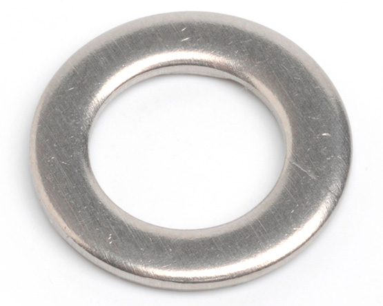 M2.5 DIN 433 FLAT WASHER A4 ST/ST