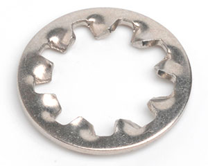 M8 INTERNAL TOOTH WASHER DIN 6797 A2 ST/ST