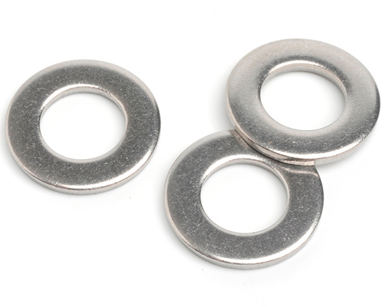 1/4" FLAT WASHER A4 ST/ST