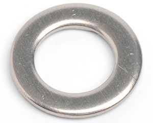 #841 FLAT WASHER A2 ST/ST (0.188 X 0.438 X 0.051)