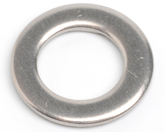 #825 FLAT WASHER A2 ST/ST (0.937 X 2.250 X 0.164)