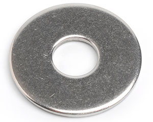 M6 WOOD CONSTRUCTION WASHER (ROUND HOLE) DIN 440 A4 ST/ST