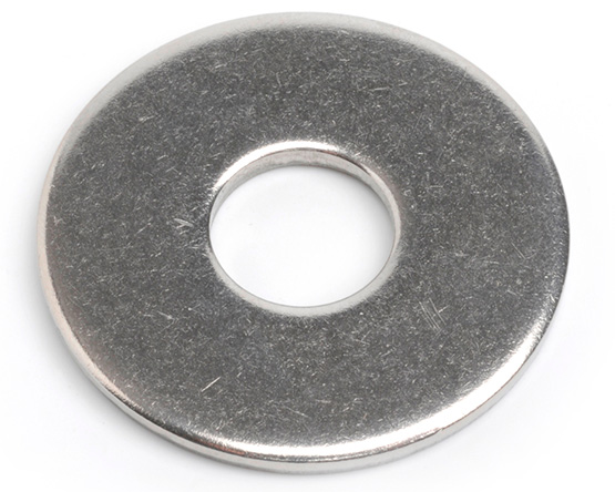 M6 WOOD CONSTRUCTION WASHER (ROUND HOLE) DIN 440 A4 ST/ST