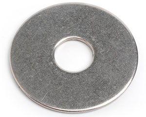 M16 HEAVY FLAT WASHER DIN 7349 A2 ST/ST