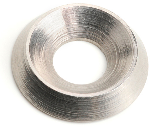 M12 SOLID METAL FINISHING WASHER (NF E 27-619) A4 ST/ST