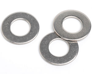 M27 CHAMFERED FLAT WASHER ISO 7090 200HV A4 ST/ST
