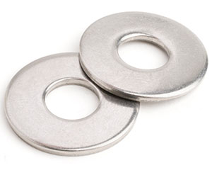 M5 AFNOR FLAT WASHER TYPE L (NF E 25-514) A2 ST/ST
