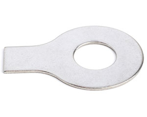 M6 (6,4) TAB WASHER WITH LONG TAB DIN 93 A2 ST/ST