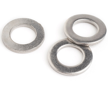 Stainless Steel Washers for Clevis Pins (Coarse) DIN 1441