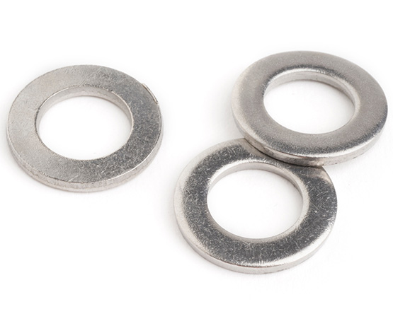 7MM WASHER FOR CLEVIS PIN DIN 1441 (COARSE) A2 ST/ST