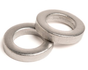 M24 WASHER FOR STEEL STRUCTURE DIN 7989-1 FORM C A2 ST/ST