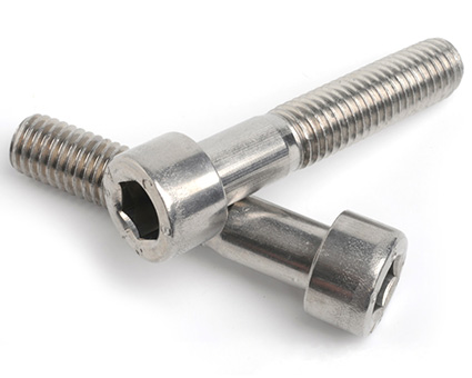 Stainless Steel Socket Cap Screws