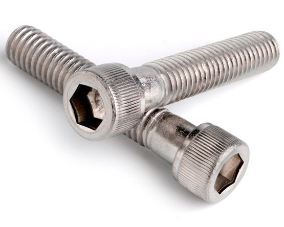 2-56 X 5/32 SOCKET CAP SCREW ANSI B18.3 A2 ST/ST