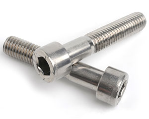 M6 X 20 SOCKET CAP SCREW DIN 912 DUPLEX 1.4462