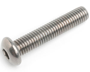 M12 X 40 SOCKET BUTTON ISO 7380 A2 ST/ST