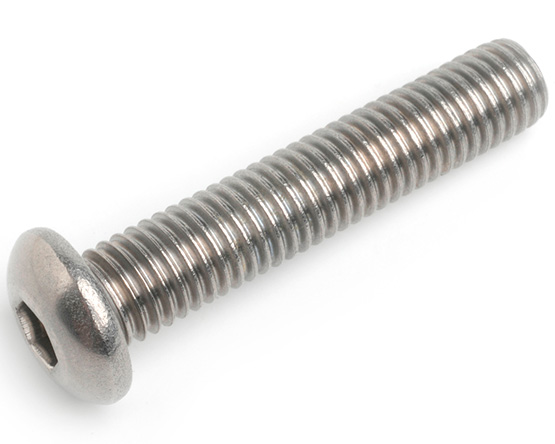 M12 X 40 SOCKET BUTTON ISO 7380 A2 ST/ST