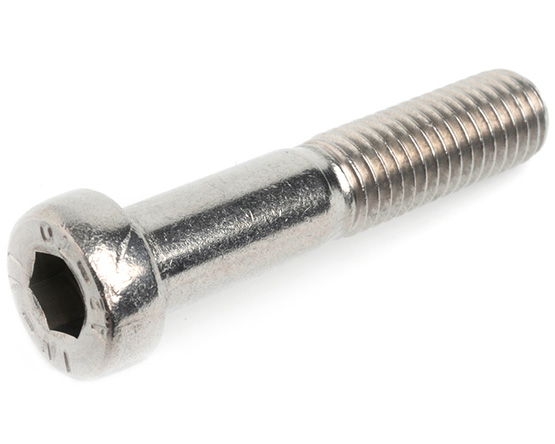M4 X 22 LOW HEAD SOCKET CAP SCREW DIN 7984 A2 ST/ST
