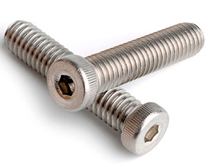 10-32 X 1/2 LOW HEAD SOCKET CAP SCREW ANSI B18.3 A2 ST/ST