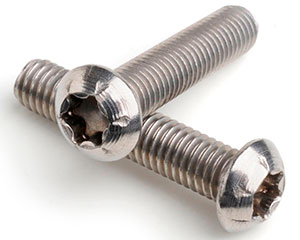 M5 X 14 TX25 BUTTON ISO 7380 A4 ST/ST