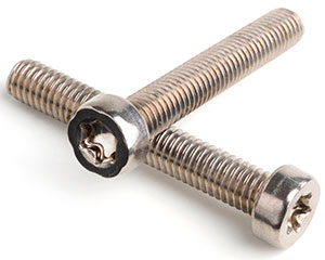 M5 X 10 TX25 LOW HEAD CAP SCREW ISO 14580 A2 ST/ST