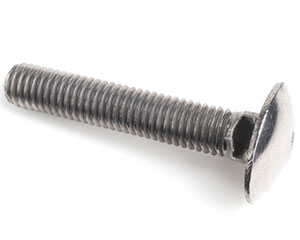 3/8-16 X 1.1/2 CARRIAGE BOLT ANSI B18.5 A2 ST/ST