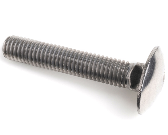 3/8-16 X 1.1/2 CARRIAGE BOLT ANSI B18.5 A2 ST/ST