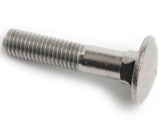 M5 X 70 CARRIAGE BOLT DIN 603 A4 ST/ST