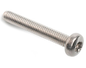 10-32 X 1/2 TX25 PAN MACHINE SCREW A2 ST/ST