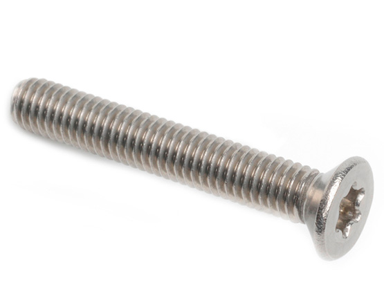 4-40 X 1/2 TX10 COUNTERSUNK MACHINE SCREW A2 ST/ST