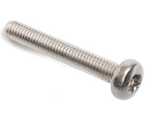 M4 X 16 TX20 PAN THREAD ROLLING DIN 7500C A2 ST/ST
