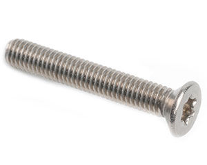 M6 X 8 TX30 CSK THREAD ROLLING DIN 7500M A2 ST/ST
