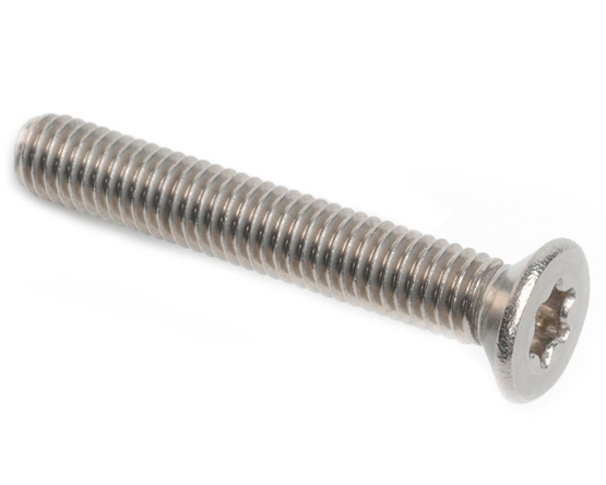 M6 X 8 TX30 CSK THREAD ROLLING DIN 7500M A2 ST/ST