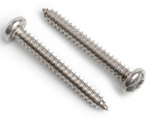 4.2 X 45 TX20 PAN TAPPING SCREW ISO 14585 A4 ST/ST