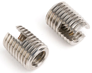 M8 SELF TAPPING INSERT TYPE 302 A2 ST/ST