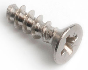 3.5 X 8 POZI CSK POLYTECH 30 A2 ST/ST