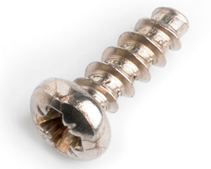 3.0 X 12 POZI PAN POLYFIX 45 A2 ST/ST