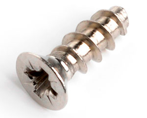 3.5 X 16 POZI CSK POLYFIX 45 A2 ST/ST