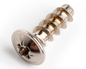 3.5 X 10 POZI FLANGE POLYFIX 45 A2 ST/ST