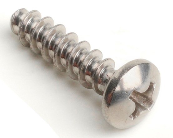 5.0 X 20 PHILLIPS PAN POLYTECH 30 A2 ST/ST